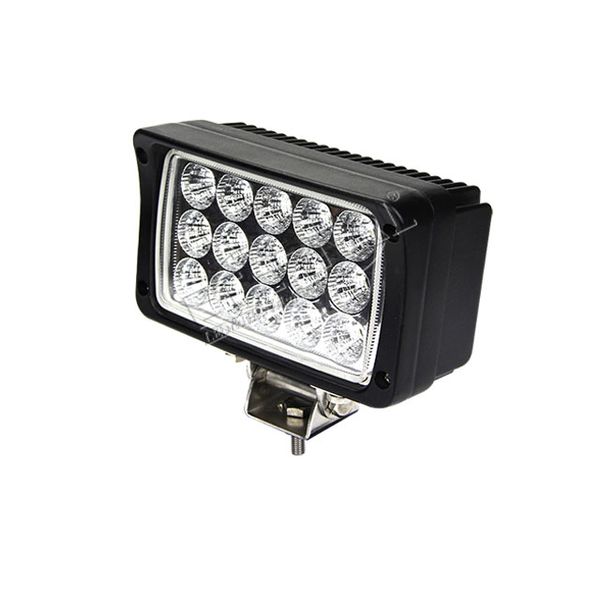

12pcs 45w 4x6 tractor headlight truck trailer agriculture vehicles construction heavy duty vehicles work lamp