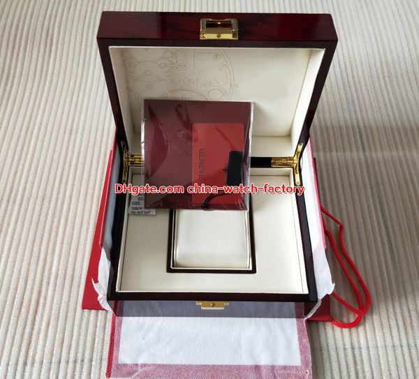 

Topselling High Quality Nautilus Watch Original Box Papers Card Wood Boxes Handbag Glass For Nautilus Aquanaut 5711 5712 5990 5980 Watches