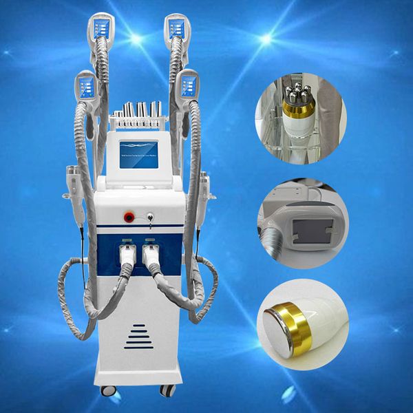 

2019 новые specspecial cryolipolysis тучная замерзая машина cryotherapy уменьшая машину, уменьшение сала кавитации лазера lipo се