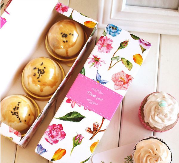 

cookie box, baking egg yolk crisp, mung bean cake packaging, moon cake box, small west point, beef roll candy box