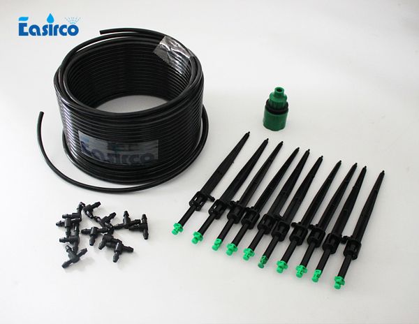 

mini mister micro irrigation.self irrigation for small garden and greenhouse