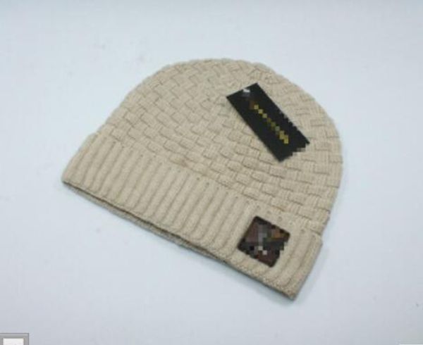 

2018winter brand men fashion knitted hat classical sports skull caps female casual outdoor women, Blue;gray
