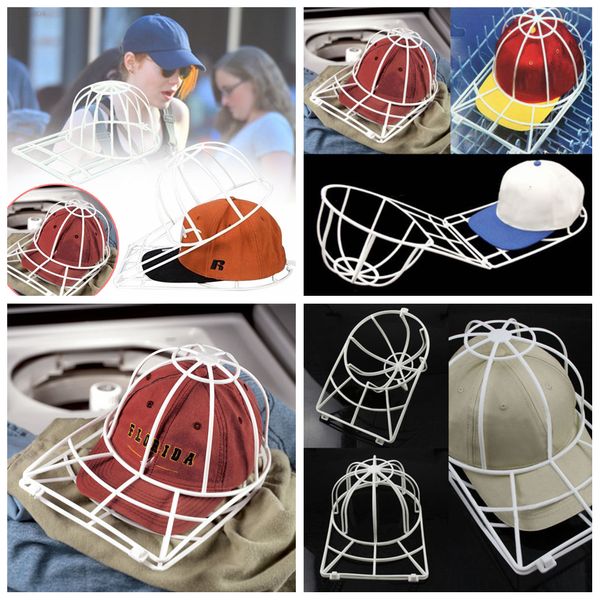 cap washing cage
