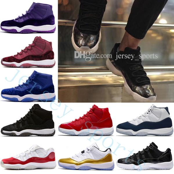 

2018 11 gym red win like 82 96 gym red midnight navy chicago prm heiress black stingray space jam 45 11s xi men basketball shoes sneakers