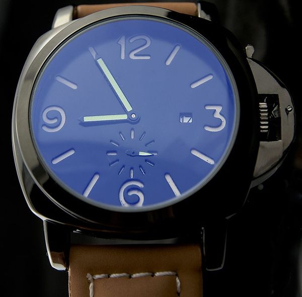 

2018 Famous Design Fashion Men Leather Strap AAA High Quality Male Quartz Watches Man Wristwatch Business Classic Clock