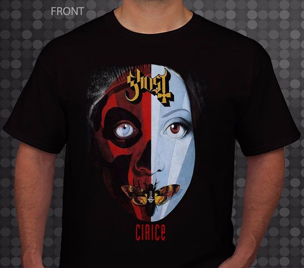 

Б. призрак С. -Cirice - шведской хэви-метал группы - футболка-размеры: S до 6XL