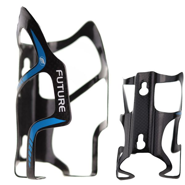 FUTURE 3K Gloss Finish Road Bike Carbon Bottle Cage For MTB Cycling