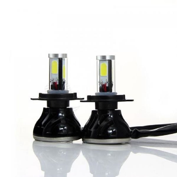 G5 H1 H3 H7 H11 9005 H4 auto LED Koplampen COB 80W 8000LM AUTO koplampen koplamp kit Front Bulb Automobiles Koplamp 6000K 12V