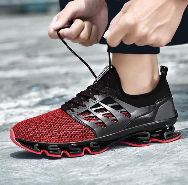 fila men's blade sneakers