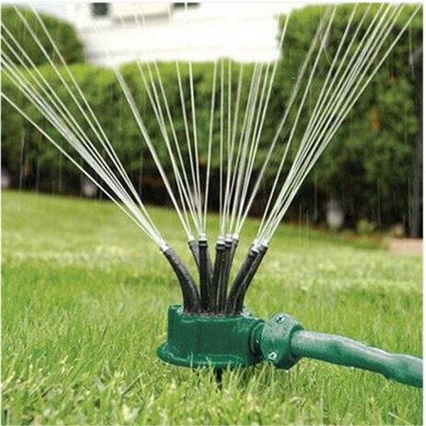 

sales 2018 wholesales rotating sprinkler noodle head water sprinkler garden watering sprinkler