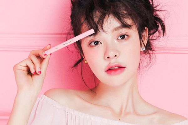 

new arrival eye brow pen 4 colors 20 pcs easy to wear no shading waterproof ing