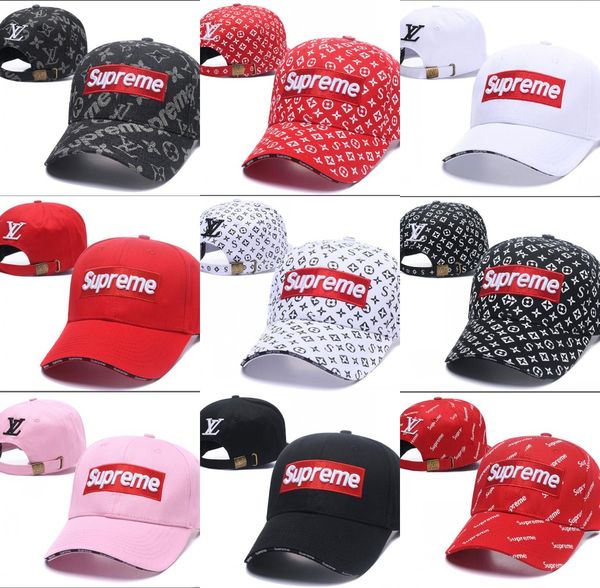 supreme ball cap