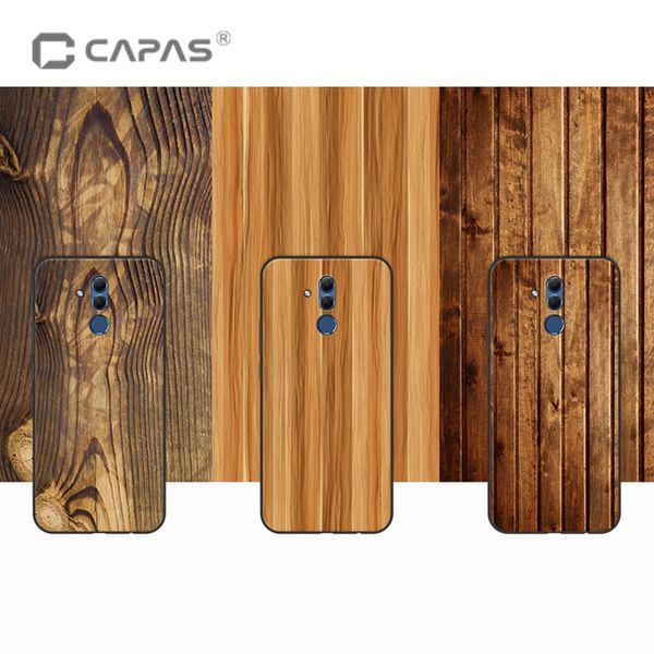 huawei mate 20 lite coque bois