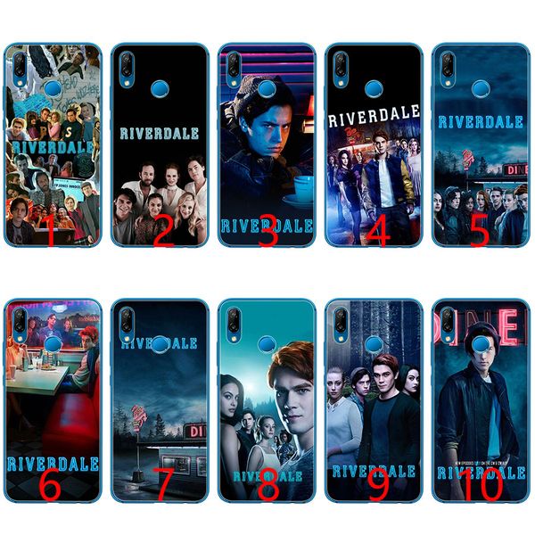 coque riverdale huawei p20 silicone