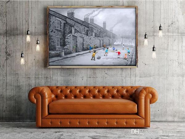 

leigh lambert out for a duck home decor art poster print 16 24 36 47 inches