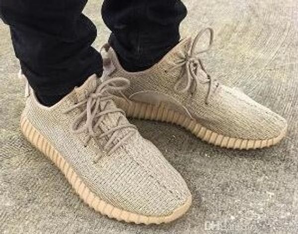 

2019 new Kanye West Shoes Boost 350 V1 Oxford Tan Moonrock Pirate Black Turtle Dove Low Cut sply-350 Sneakers Athletic rrmall