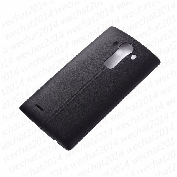 

100pc battery back cover hou ing ca e door rear cover nfc for lg g4 h815 h810 h811 l 991 u 991 v 986