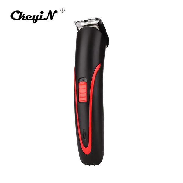 

ckeyin professional hair trimmer rechargeable beard hair clipper men's cordless haircut electric cutting shaving machine