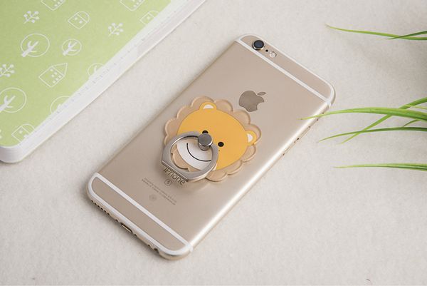 30 Stück personalisierter DIY-Design-Telefonringhalter für iPhone 6 6S Samsung Note 8 Universal-Acryl-Ringständer mit beliebiger Form