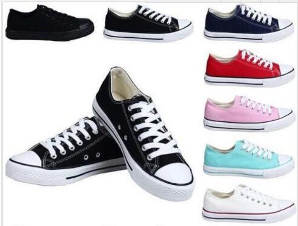 

2018 новый size35-46 новый унисекс низкий топ высокого топ взрослых женщин мужская звез