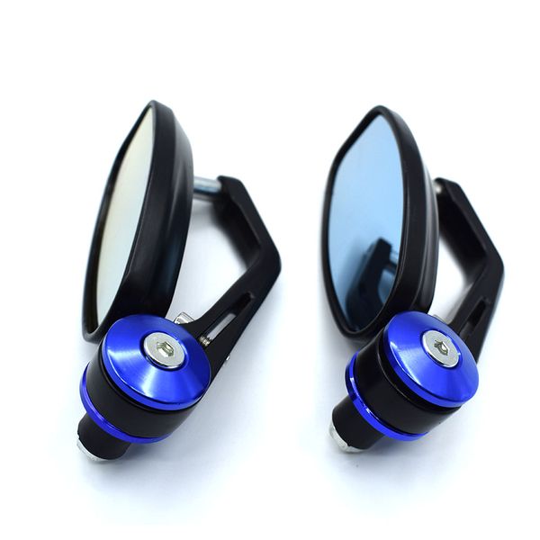 

Для мотоцикл аксессуары зеркала заднего вида бар конец зеркало заднего вида retrovis