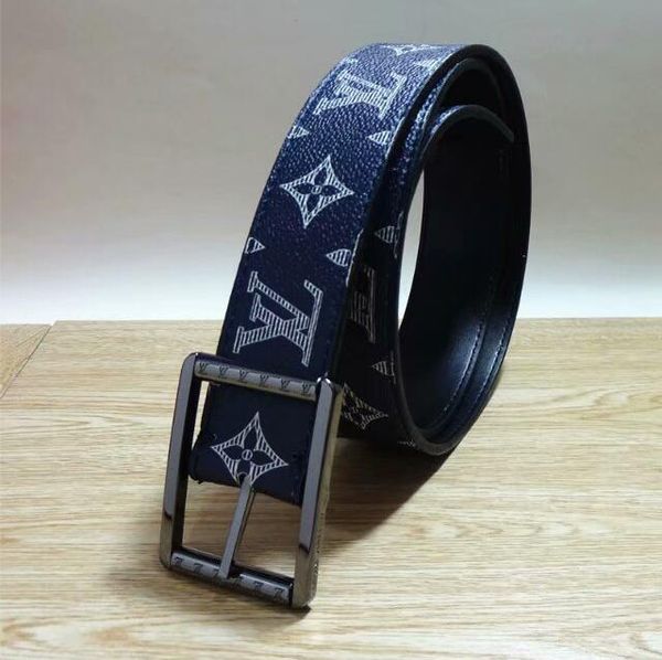 

2018 Buckle Design Belts for Men Women Fashion Belts Genuine Leather Luxury Belt Brand Waist Belt