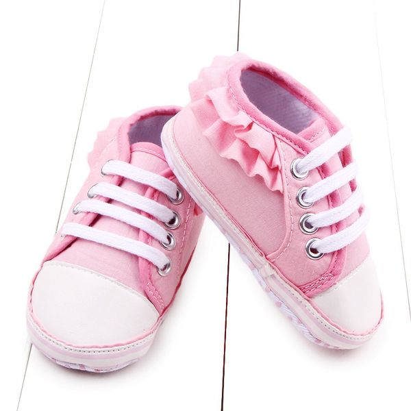 

skirt laces baby shoes baby canvas shoes 0-1 years old