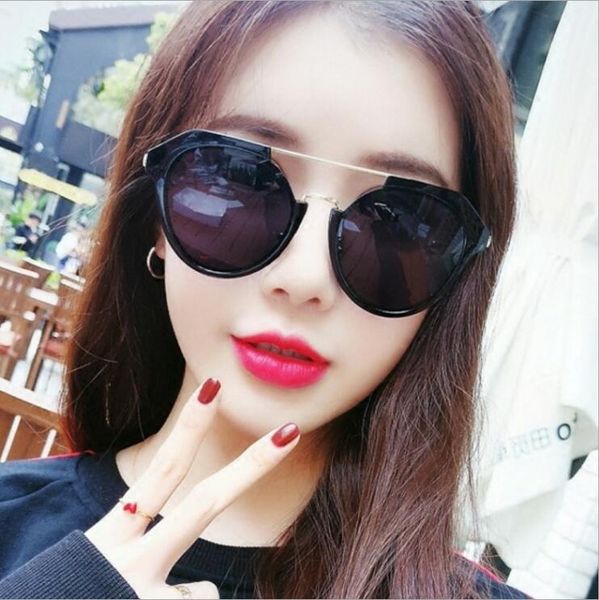 

cool fashion sunglasses for men and women brand designer vintage sport sun glasses ing, White;black