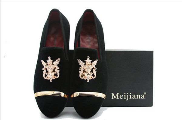 Italia europeo New Fashion Style Men Brand Marchio Wedding puntato Toe Gentleman Classic Business Leather Shoes U47 4448