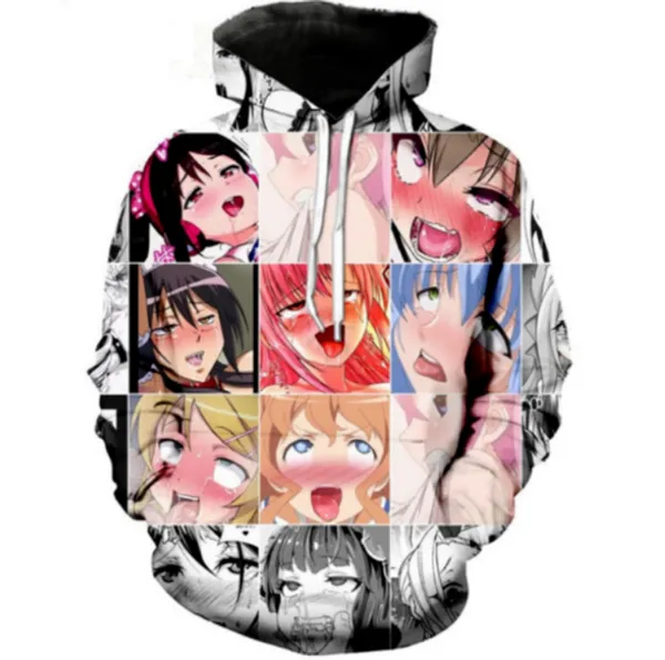 Ahegao Hoodie Meme Image Tagged In Intense Ian Imgflip - image tagged in roblox songs imgflip