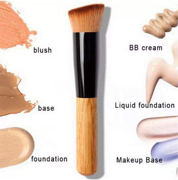 

wholesale makeup brushes concealer blush liquid foundation makeup tools brush 11 piece/lot ing