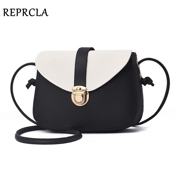 

reprcla fashion small crossbody bags for women 2018 mini shoulder bag pu leather women messenger bag ladies handbags purse