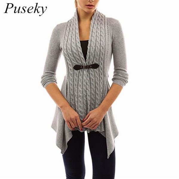 

new women sweater long sleeve knitwear jumper cardigan long sweater coat jacket casual, White;black
