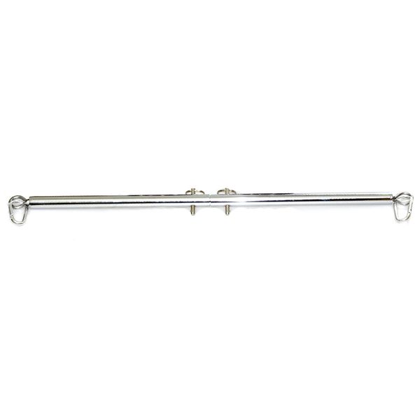 

stainless steel spreader bar for restraint hand cuff restraint accessories collar to wrist restraint system product for couple