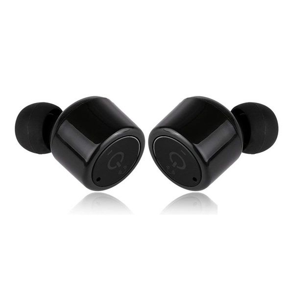

X1T Twins Wireless Sport mini Bluetooth Earphones Headphones True stereo bluetooth CSR 4.2 With Voice Prompt For Iphone 8 X 2018