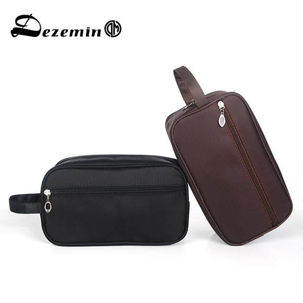 

dezemin men's business toiletry bag wpouch organizer