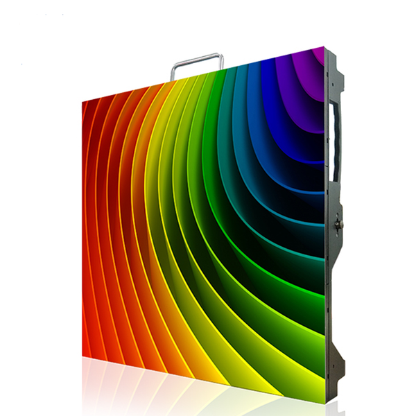 Light Weight Led Display 5kg Giant Led Screen Rental P3 91 P4 81