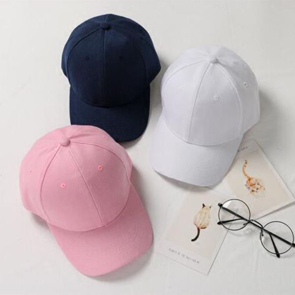 

men baseball cap women snapback caps casquette hats for men plain blank bone solid gorras planas baseball caps plain solid 2017, Blue;gray