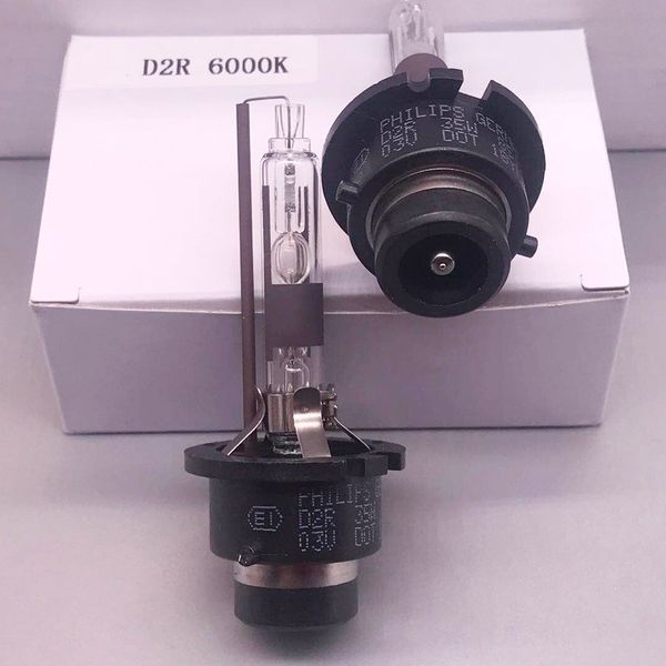 

Автомобильная фара дальнего света Ксеноновая налобная лампа D2S D2R D4S D4R 35 Вт 4300K ​​