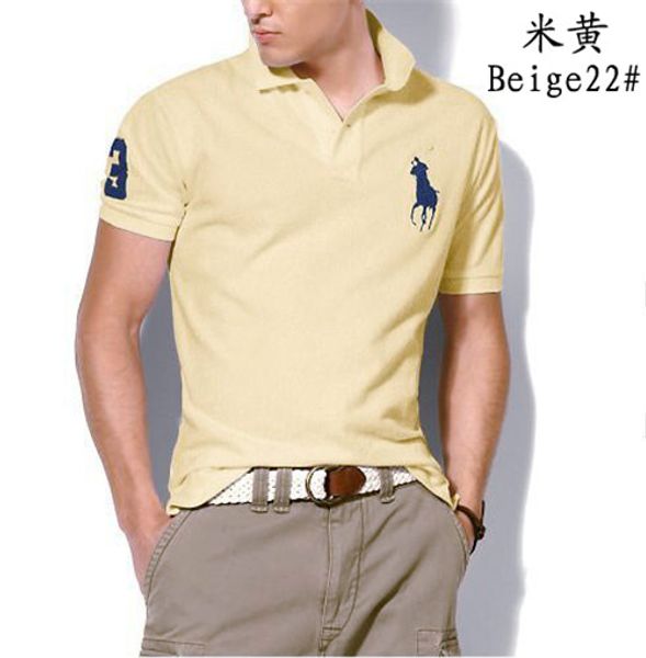

2018 new ummer bo lapel polo hirt men hort leeve port polo triped fa hion ca ual ize 3xl