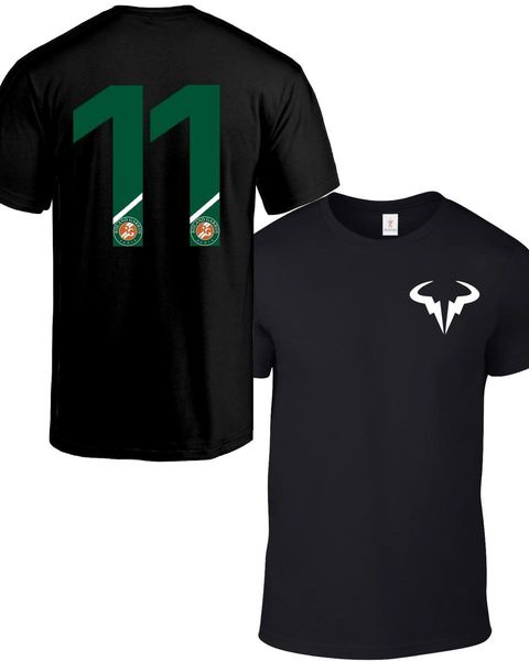 

РАФАЭЛЬ НАДАЛЬ РАФА 11 ROLAND GARROS ПОБЕДИТЕЛЬ ПЛЮС РАЗМЕРЫ S-5XL 138.13