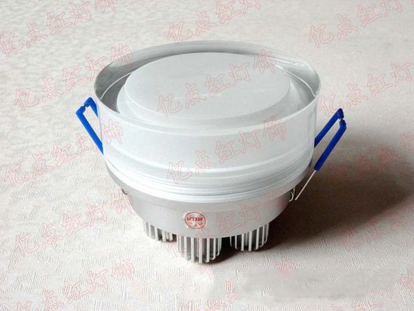 

3W Acrylic LED Ceiling Light LED Down Lights 6W Eye Protection LED Downlight Spotlight Energy Saving Aisle Lights