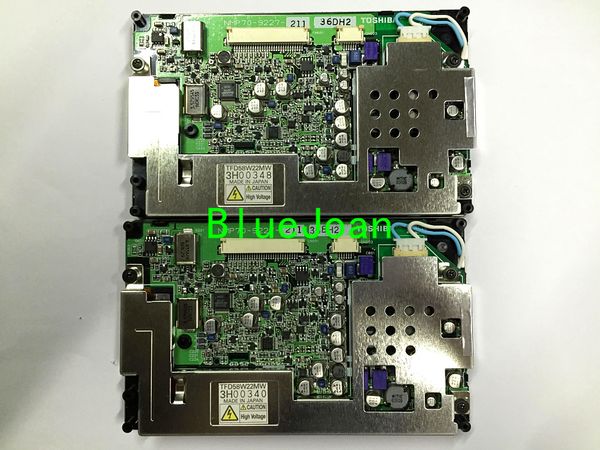 Оригинал 5.8inch Дисплей TFD58W22MW TFD58W23MW TFD58W26MW LCD монитор с сенсорным экраном для автомобиля CD навигации GPS аудио радио