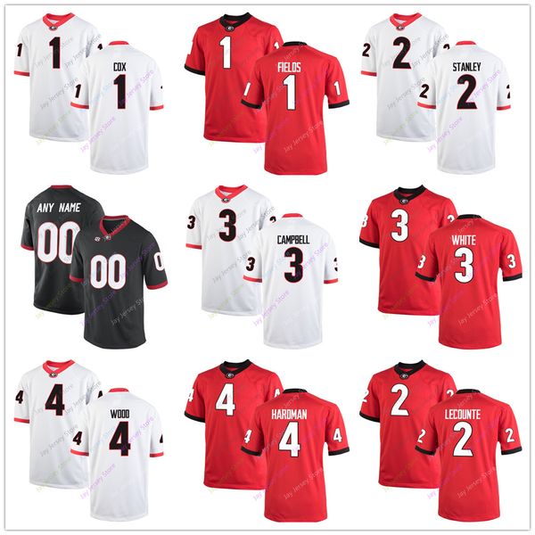 

Georgia bulldog jer ey brenton cox jame cook jay on tanley richard lecounte ty on campbell zamir white ma on wood mecole hardman