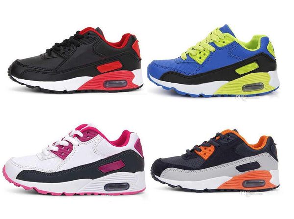 

Free gift Hot Selling Children Shoes brand girls and boys sneakers air cushion shoes comfortable breathable kids sports shoes