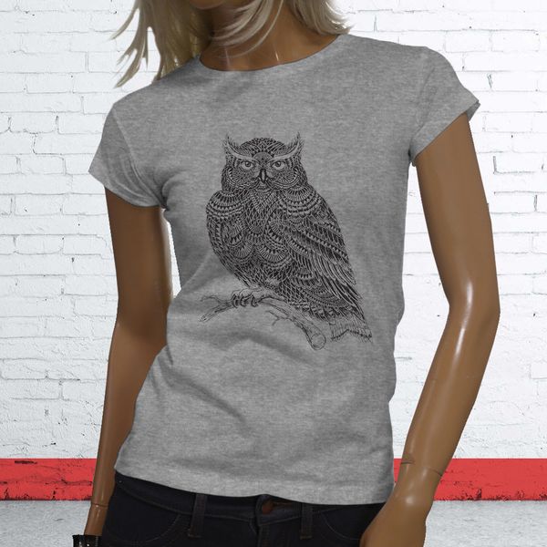 t shirt branché femme