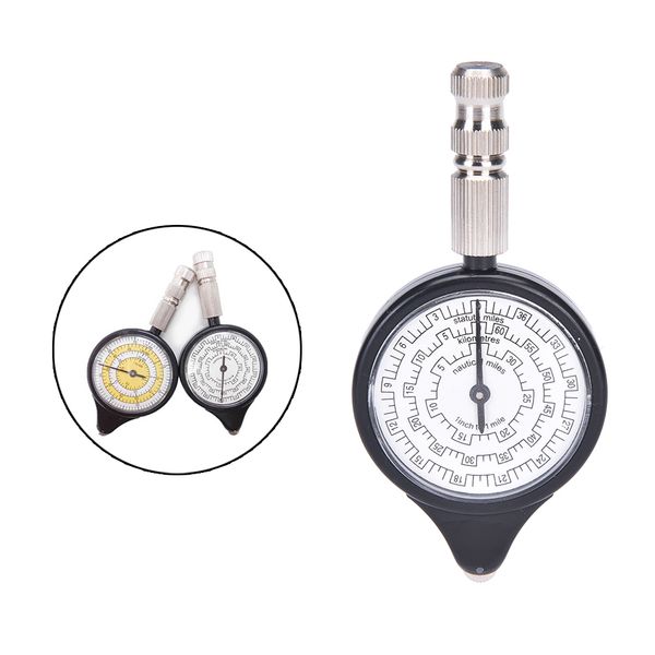 

jetting brand odometer multifunction compass curvometer with rangefinder map odometer