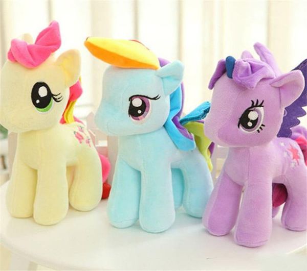 pony soft toys