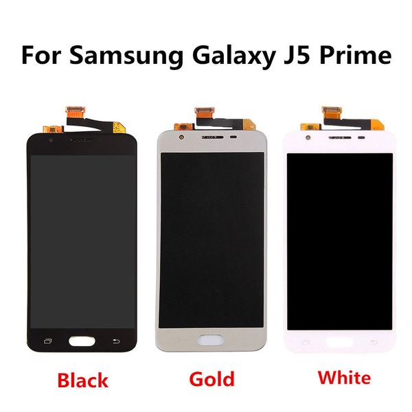 

No dead pixel 5 0 039 039 lcd for am ung j5 prime di play g570f g570 m g570f touch creen digitizer a embly replace