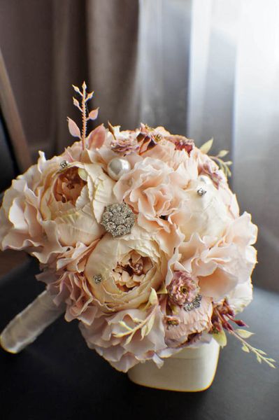 

Flores, pétalas e guirlandas shirleywedding